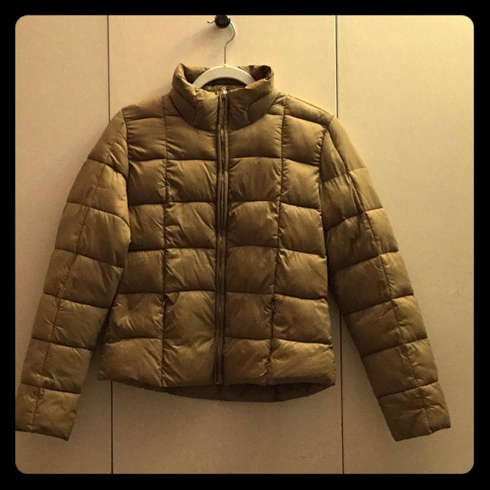 Kids puffy coat